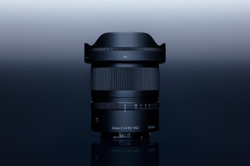 Sigma 12mm f/1.4 DC Contemporary Canon RF-S (Chính hãng)