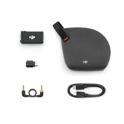 DJI Mic 3 (2TX + 1RX + Charging Case) | Chính Hãng