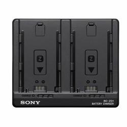 Bộ sạc pin đôi Sony BC-ZD1 cho Sony FZ100