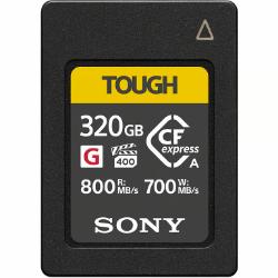 Thẻ Nhớ Sony CFexpress Type A CEA-G320T/T SYM 320GB