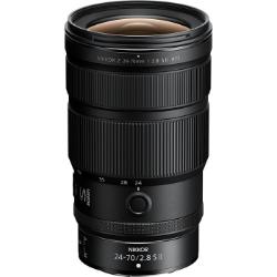 Ống kính Nikon Z 24-70mm f/2.8 S II NHẬP KHẨU