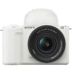 Máy ảnh Sony ZV-E10 II (White) kèm lens 16-50mm F3.5-5.6 OSS II