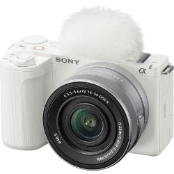 Máy ảnh Sony ZV-E10 II (White, Body Only) | Chính hãng