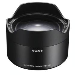 Ống Kính Sony Ultra Wide Converter SEL075UWC