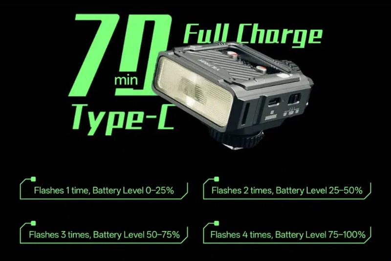 Viltrox Spark Z3 Flash