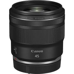 Ống Kính Canon RF 45mm F/1.2 STM | Chính Hãng (CŨ)