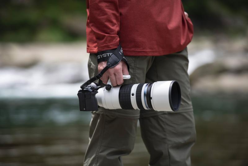 Ống kính OM SYSTEM M.Zuiko Digital ED 50-200mm F2.8 IS PRO ngàm Micro Four Thirds Ống kính OM SYSTEM M.Zuiko Digital ED 50-200mm F2.8 IS PRO ngàm Micro Four Thirds