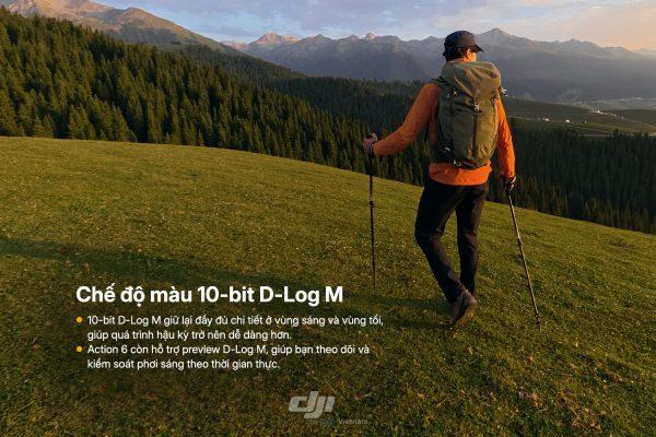 DJI Osmo Action 6 Adventure Combo