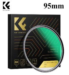 Kính lọc K&F Concept Nano-X Series UV MRC 95mm