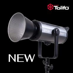 Đèn LED Tolifo X-500B Plus (CŨ)