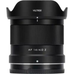 Ống kính Viltrox AF 14mm F4 for Nikon Z