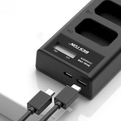 Sạc Beston FW50 for Sony (CŨ)