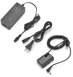 Bộ pin ảo Kingma E6 kèm nguồn AC Power