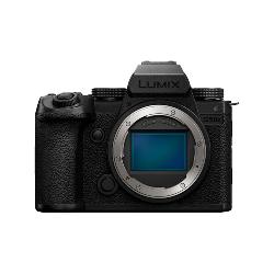 Máy ảnh Panasonic Lumix S5 Mark II X NHẬP KHẨU