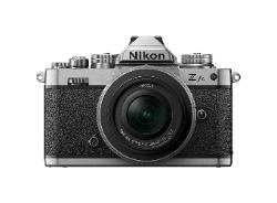 NIKON ZFC + LENS NIKON Z DX 16-50mm F3.5-6.3 VR (SILVER)