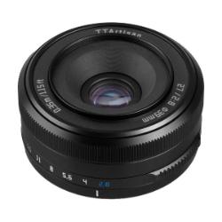 Ống kính TTartisan AF 27mm F2.8 for Fujifilm X