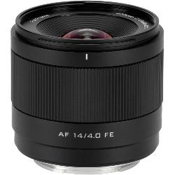 Ống kính Viltrox AF 14mm F4 FE for Sony | Chính hãng
