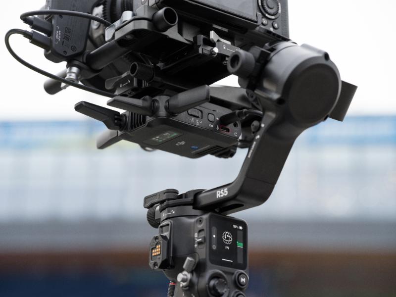 Gimbal DJI RS 5 Combo | Chính hãng Gimbal DJI RS 5 Combo | Chính hãng