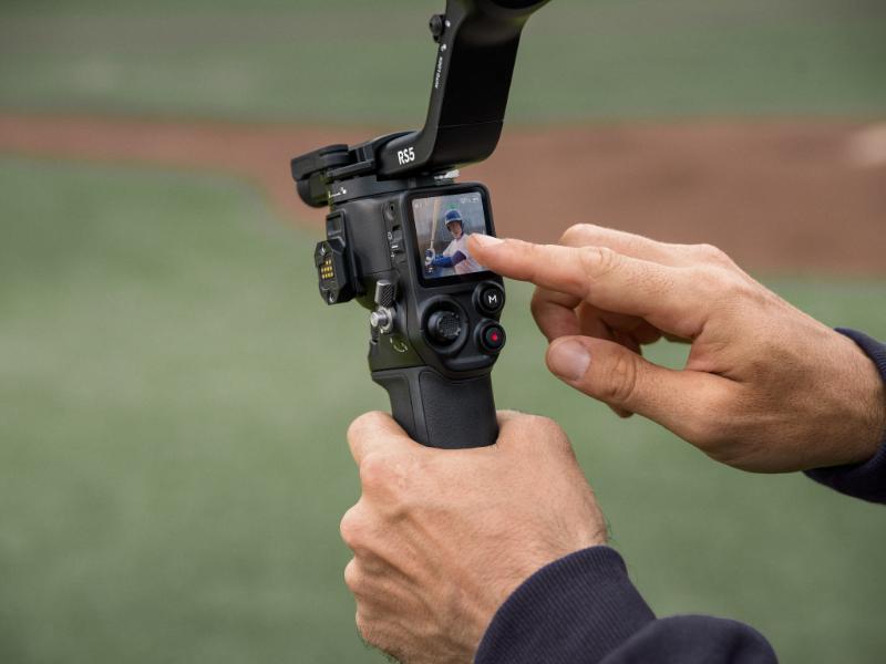 Gimbal DJI RS 5 Combo | Chính hãng Gimbal DJI RS 5 Combo | Chính hãng