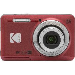 Máy ảnh Compact Kodak Pixpro FZ55 (Red) | Chính hãng