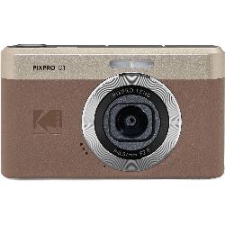 Máy ảnh Compact Kodak Pixpro C1 (Brown) | Chính hãng