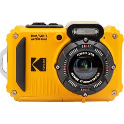 Máy ảnh Compact chống nước Kodak Pixpro WPZ2 (Yellow) | Chính hãng
