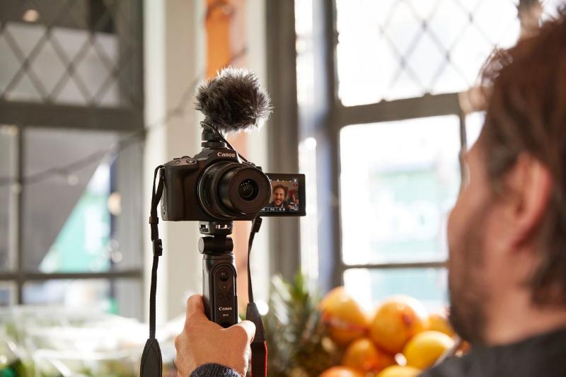 Máy ảnh Canon EOS R50 (Body) | Chính Hãng