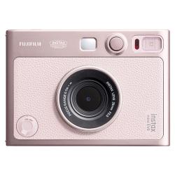 Máy ảnh Fujifilm Instax Mini Evo (Gentle Rose) | Chính Hãng