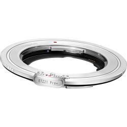 Ngàm chuyển Megadap ETZ21 Pro+ Sony E sang Nikon Z
