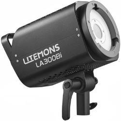 Đèn Godox Litemons LE300Bi Black