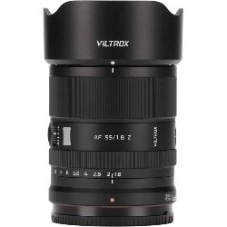 Ống kính Viltrox AF 55mm F1.8 EVO For Nikon Z