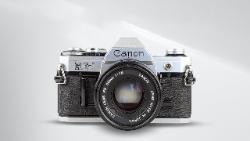 Máy ảnh Canon EOS RE-1