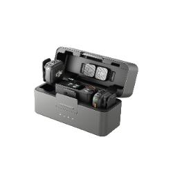 Microphone DJI Mic III (2 TX + 1 RX + Charging Case)