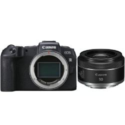 Máy ảnh Canon EOS RP kèm RF 50mm F1.8 STM