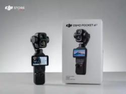 DJI Osmo Pocket 4 Pro