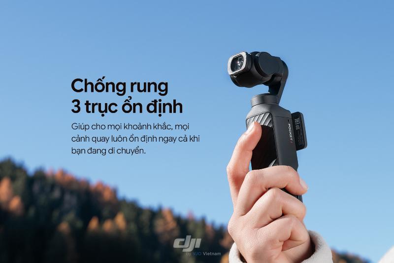 DJI Osmo Pocket 4 Pro