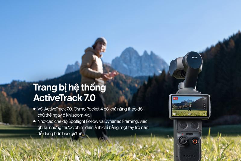 DJI Osmo Pocket 4 Pro