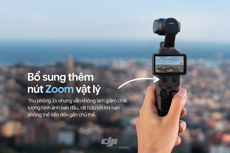 DJI Osmo Pocket 4 Pro