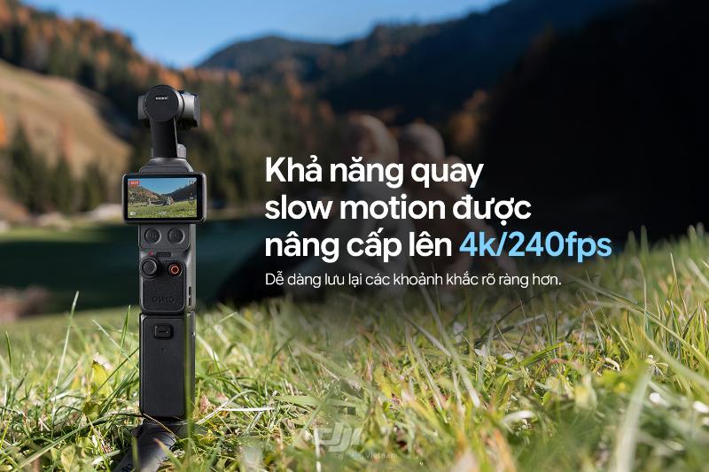 DJI Osmo Pocket 4 Pro
