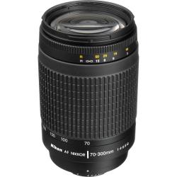 Ống kính Nikon AF NIKKOR 70-300mm f/4-5.6G