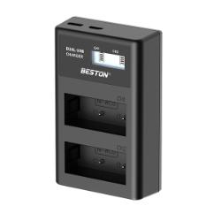 Bộ sạc pin Beston NP-W126 dùng cho các dòng pin NP-W126 Fujifilm