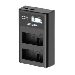 Bộ sạc pin Beston LP-E8 for Canon