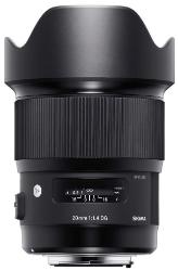 Ống kính Sigma 20mm F1.4 DG DN Art
