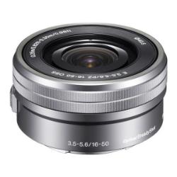 LENS SONY E PZ 16-50mm F3.5-5.6 OSS II (HÃNG) TRẮNG