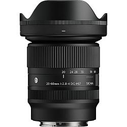 Ống kính Sigma AF 20-60mm F2.8-4 DG Contemporary ngàm Sony E