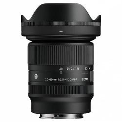 Ống kính Sigma AF 20-60mm f/2.8-4 DG Contemporary ngàm L