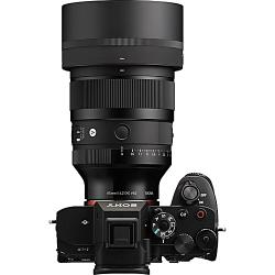 Ống kính Sigma AF 85mm f/1.2 DG Art ngàm Sony E