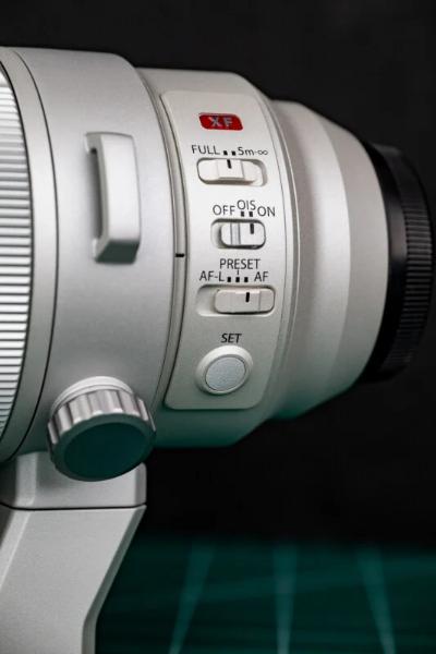 Fujifilm Fujinon XF 400mm f/4.5 R LM OIS WR