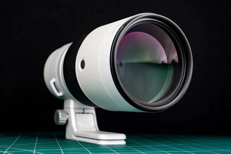 Fujifilm Fujinon XF 400mm f/4.5 R LM OIS WR