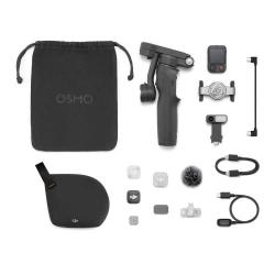 Gimbal DJI Osmo Mobile 8P Advanced Tracking Combo